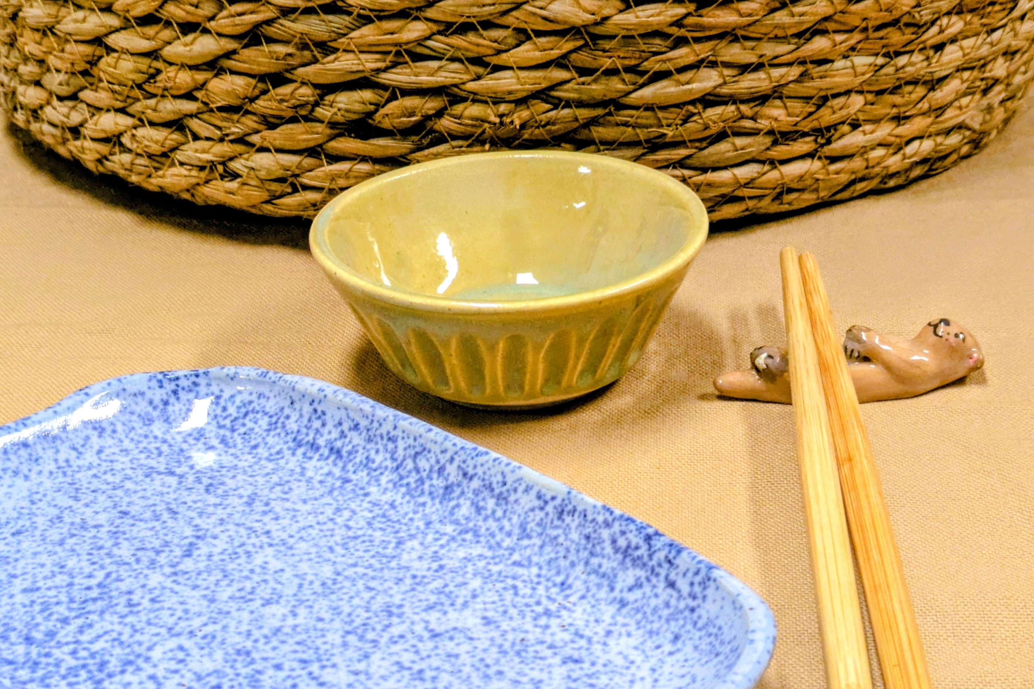 Experiencia de set de sushi en Taller Inu