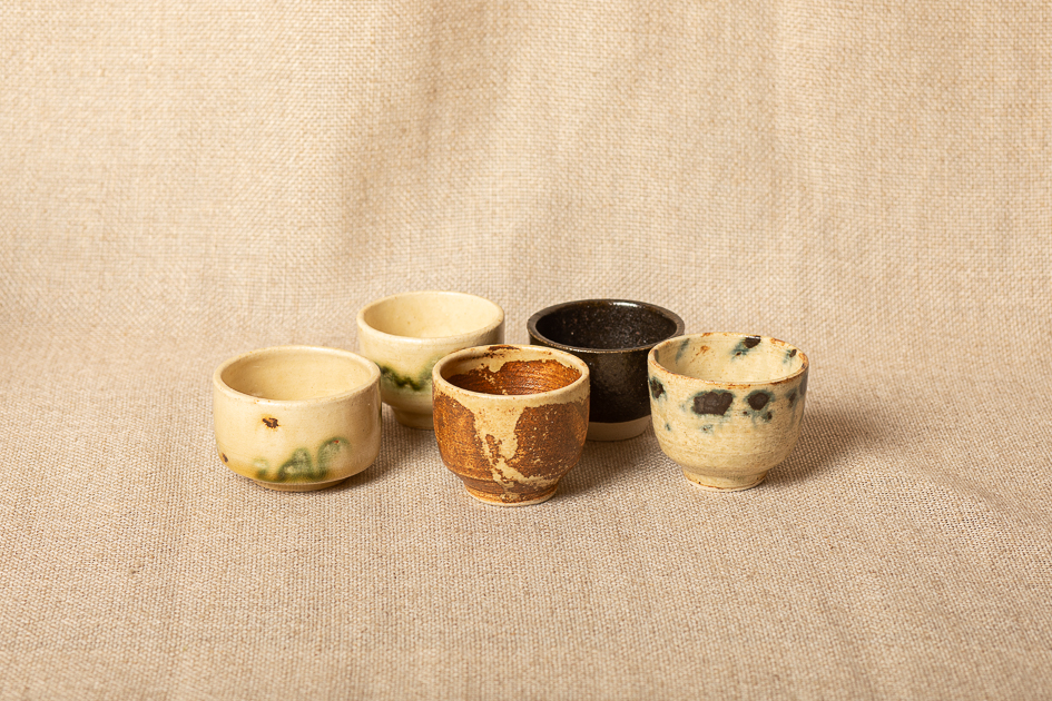 Pieza cerámica de Inu Ceramics